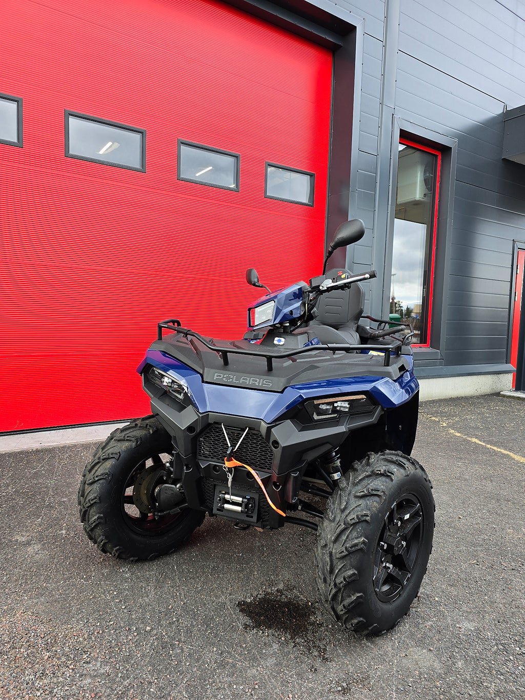 Polaris Sportsman Touring 570 EPS SP DEMO Räntekampanj