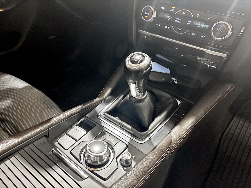 Bild på Mazda 6 2.2 SKYACTIV-D 175hk DRAG NAVI