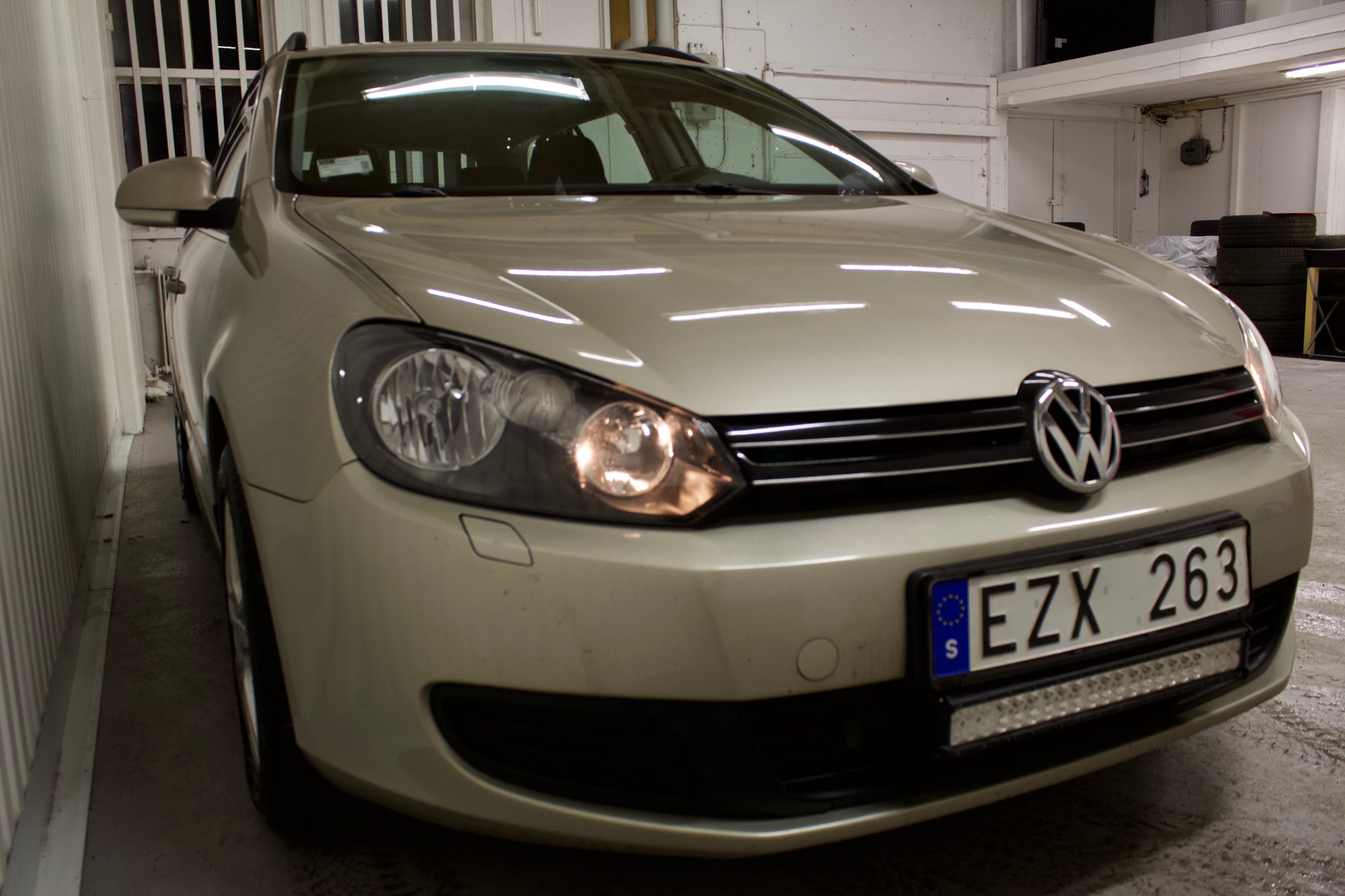 Volkswagen Golf Variant 1.6 TDI 2013, bild 2/53