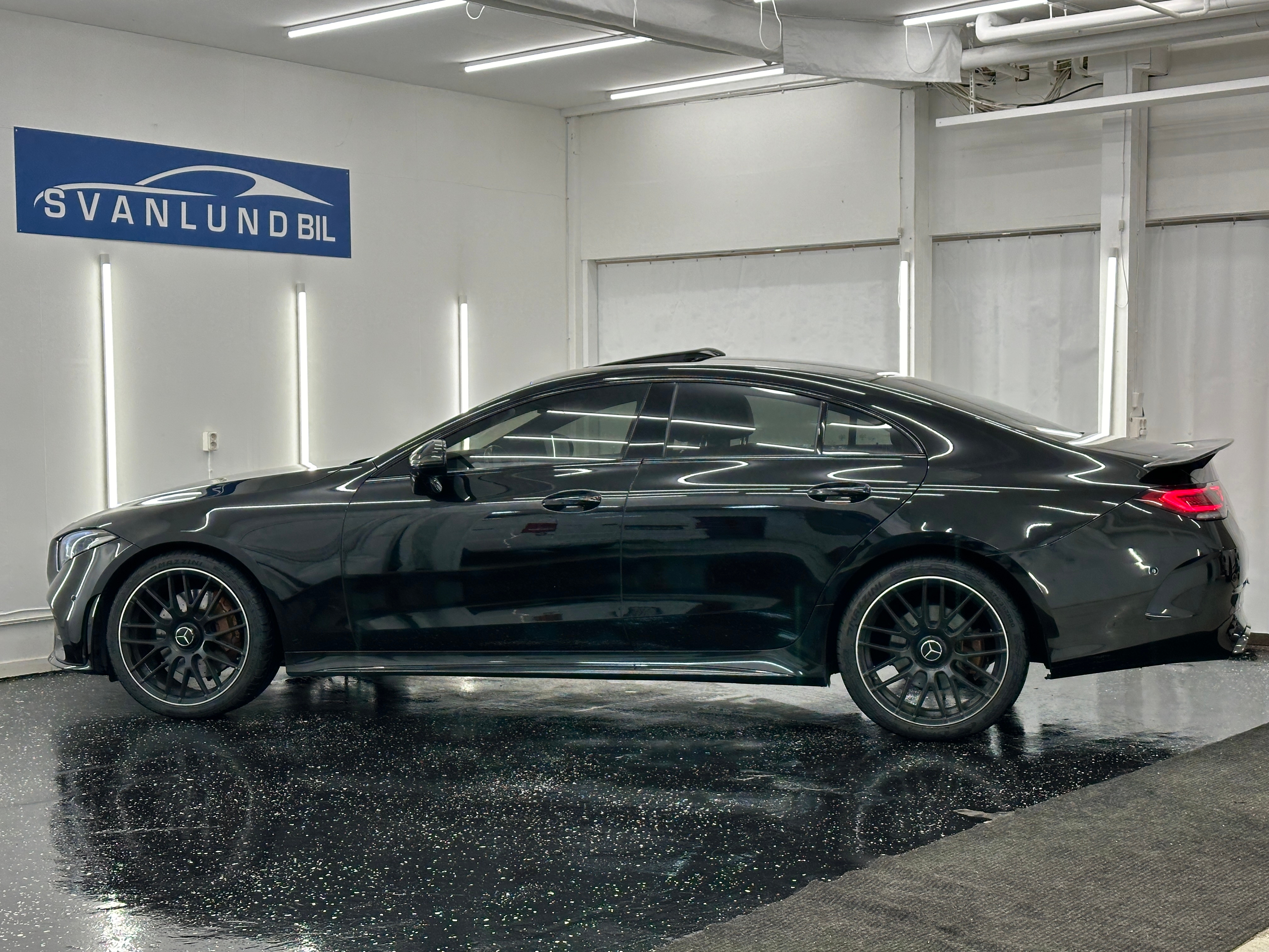 Mercedes-Benz CLS 350 d 4MATIC 9G-Tronic 2019, bild 4/42