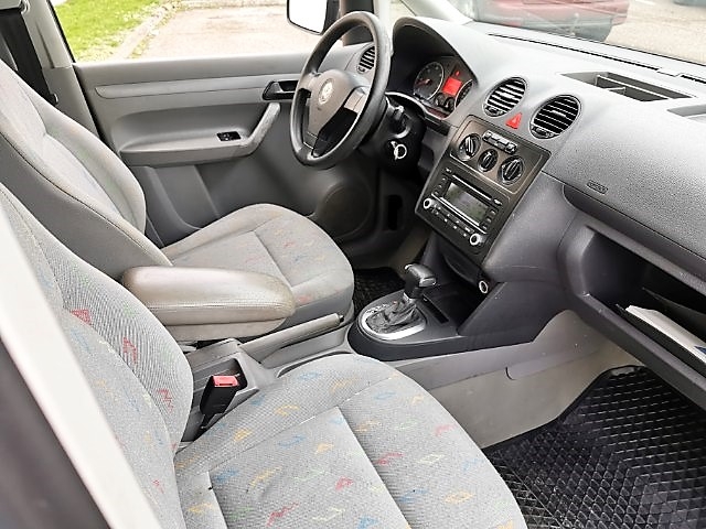 Volkswagen Caddy 2006, bild 6/32