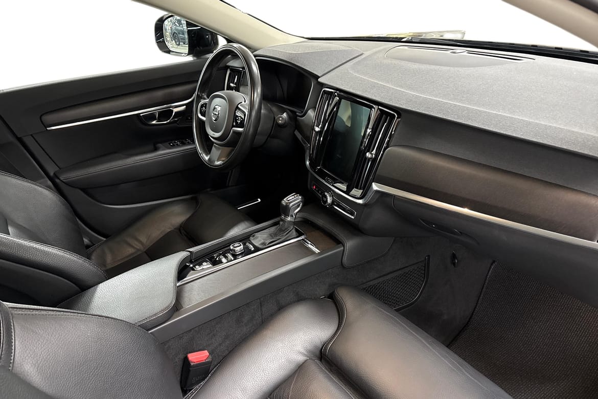 Volvo V90 Cross Country 2019, bild 7/10