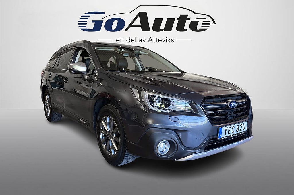 Subaru Outback 2.5 4WD Lineartronic Peak Edition 175hk