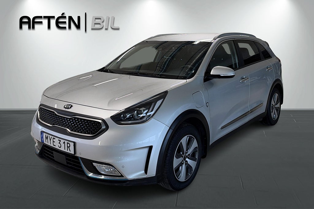 Kia Niro P-HEV ADVANCE PLUS 2 | DRAG
