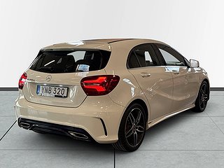 Mercedes-Benz A 200 d Style AMG S&V-hjul/Bkam/Carplay/Pano