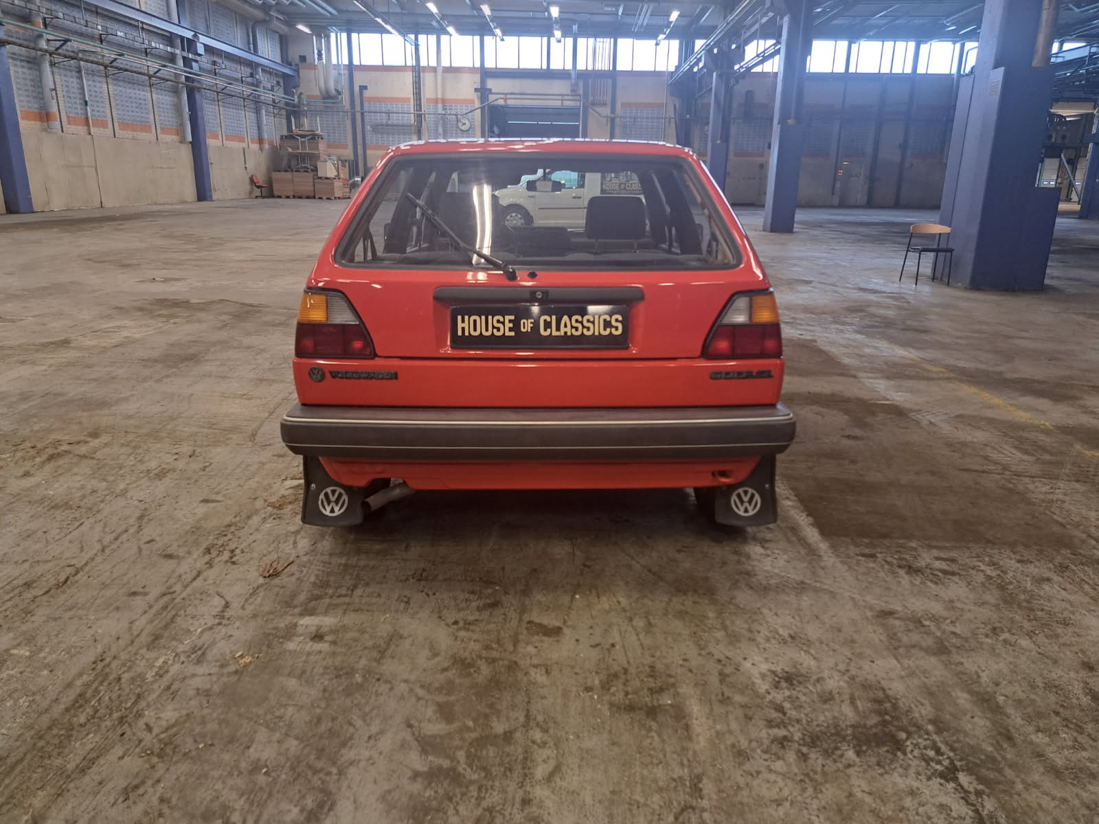 Volkswagen Golf 3-dörrar 1.8 1985, bild 6/10