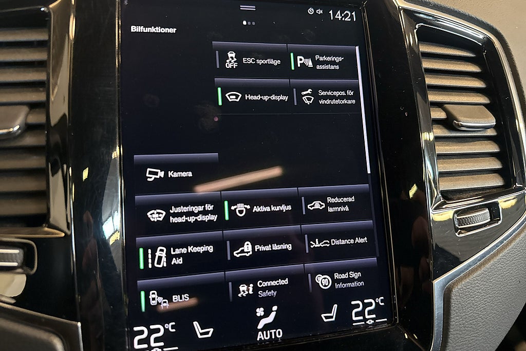 Volvo XC90 2022