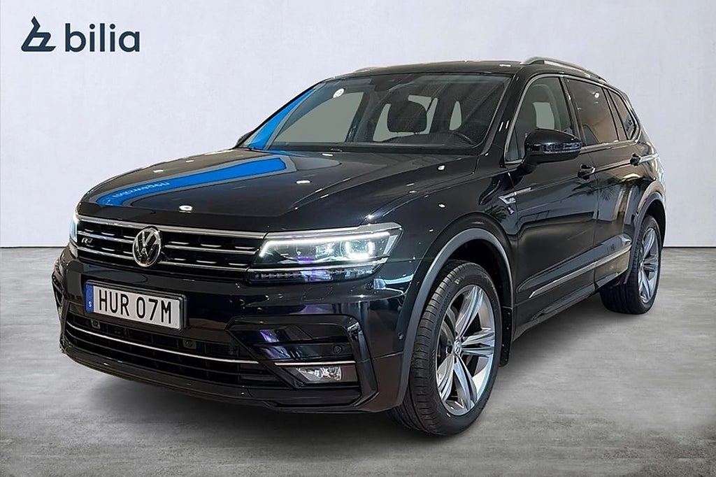Volkswagen Tiguan Allspace GT 2,0 TDI 4M R-Line Värm Drag 190HK