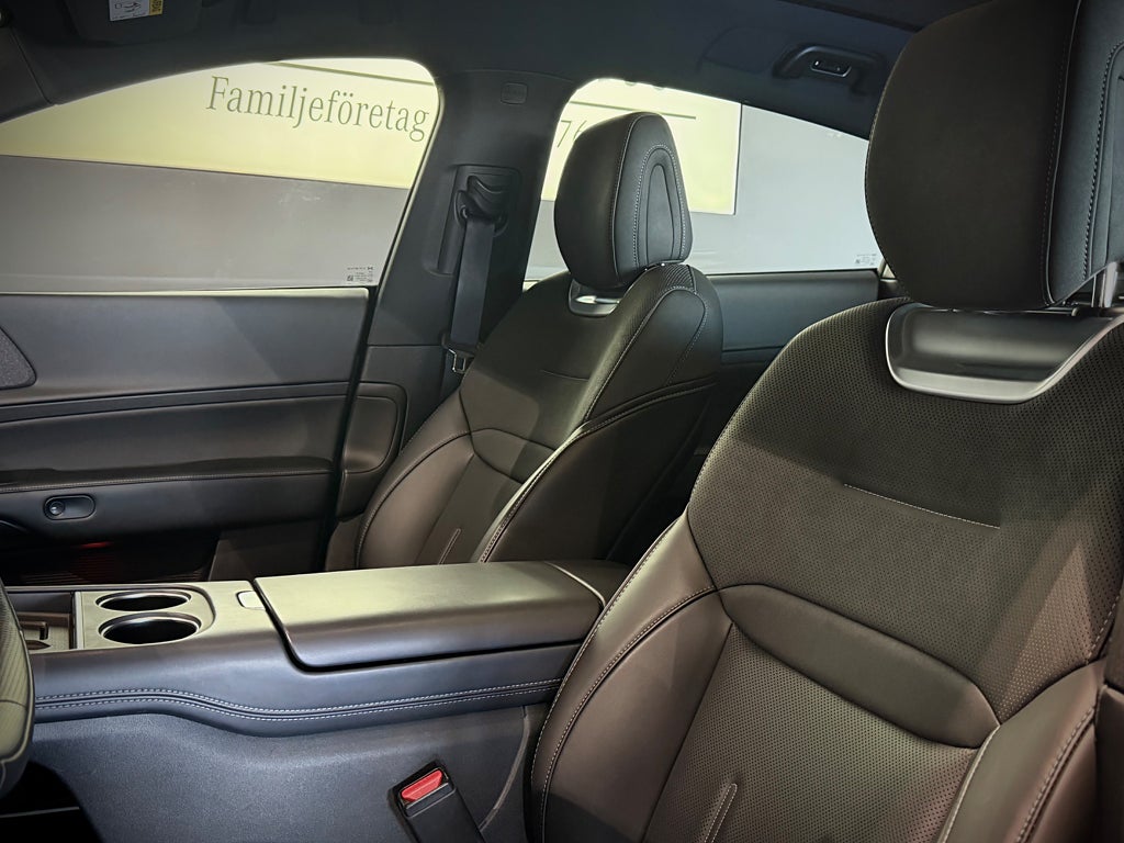 XPENG G6 AWD Performance AWD 476 HK - bild 10