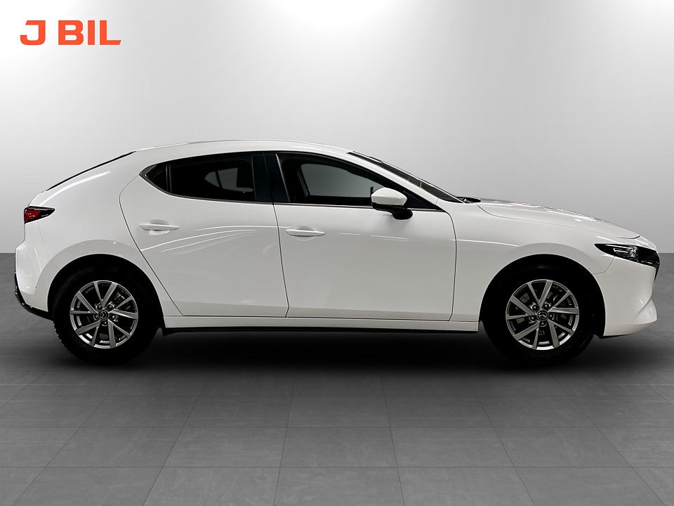 Bild på Mazda 3 Hatchback Sky 2.0 SKYACTIV-G M 150hk Aut NAVI CARPLAY