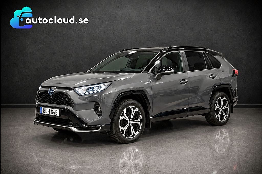 Toyota RAV4 Plug-in Hybrid E-CVT Style Premium Drag MOMS