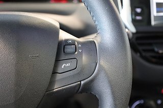 Halvkombi Peugeot 208 22 av 22
