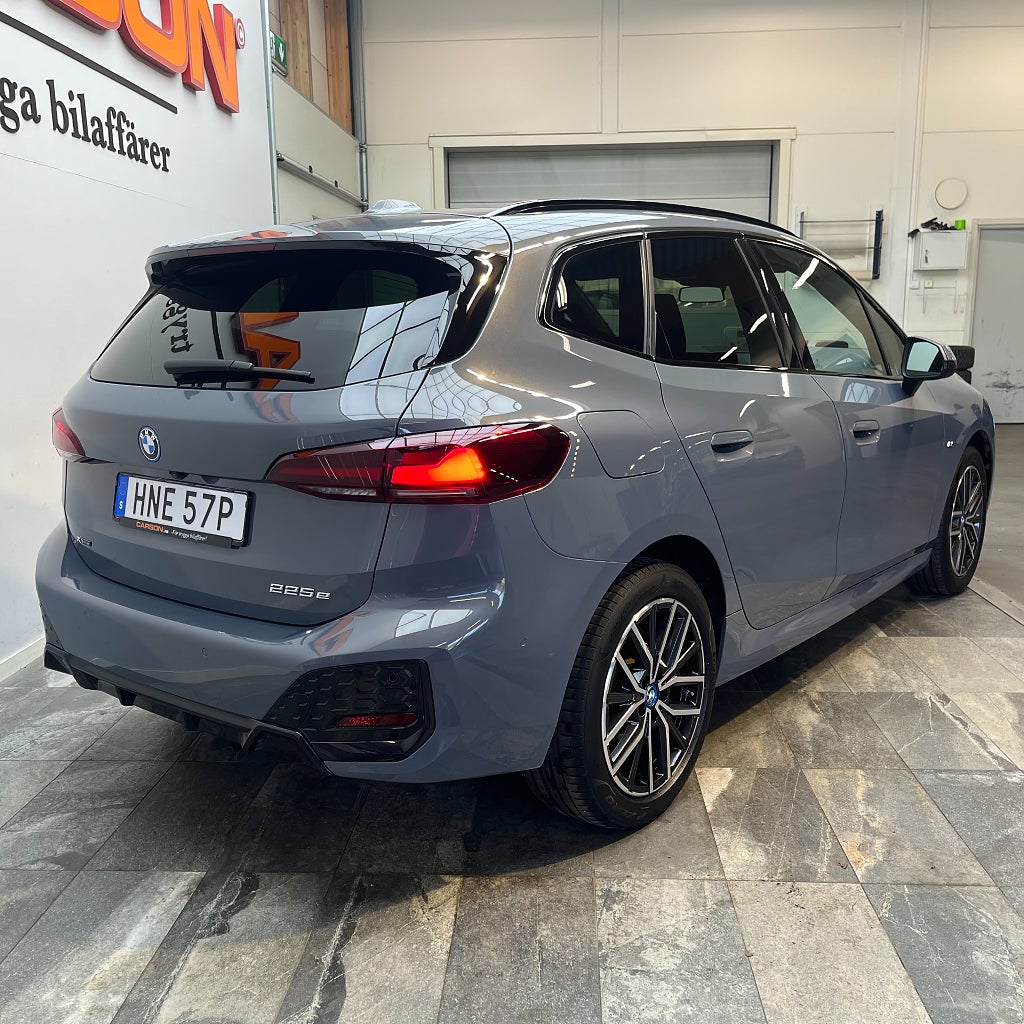 BMW 225e xDrive Active Tourer M Sport Carplay Navi Backkamera