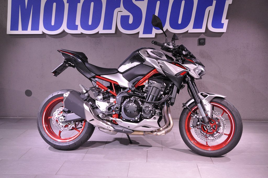 Kawasaki Z900 *NY! 4-ÅRS GARANTI *