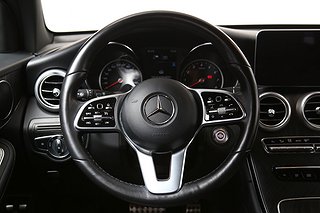 SUV Mercedes-Benz GLC 15 av 25
