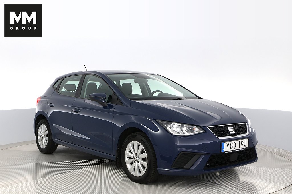 Seat Ibiza 1.0 MPI Manuell