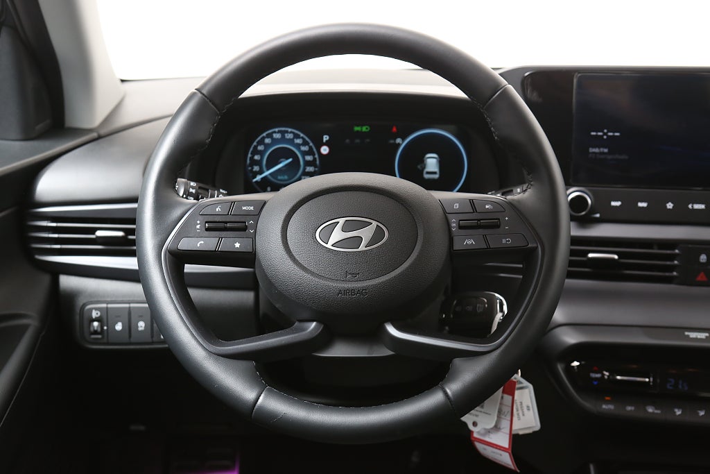 Hyundai Bayon 1.0 T-GDI Essential | Aut | Moms | 2025