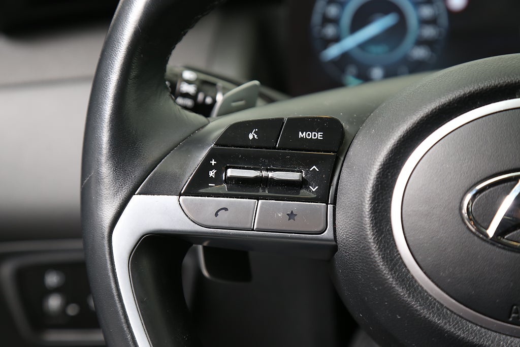 Hyundai Tucson 1,6 PHEV 265HK 6AT 4WD ADVANCED Motorv Dragkrok Leasbar 2022