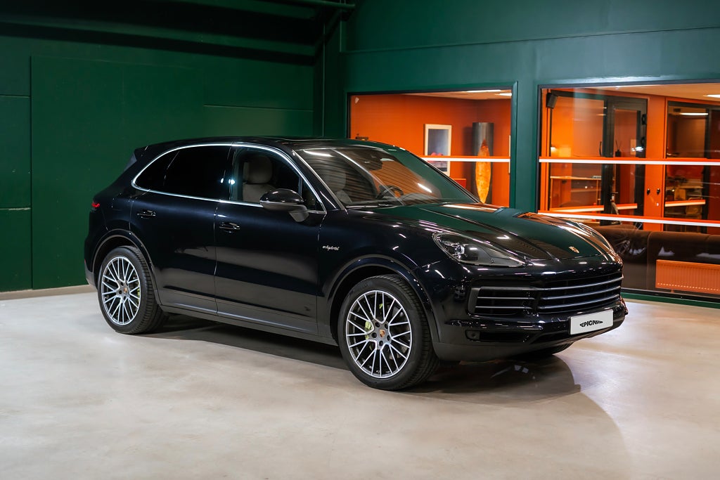 Bild på Porsche Cayenne