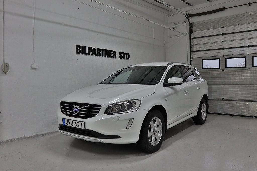 Volvo XC60 D4 Geartronic Momentum, Ocean Race Kam-bytt 