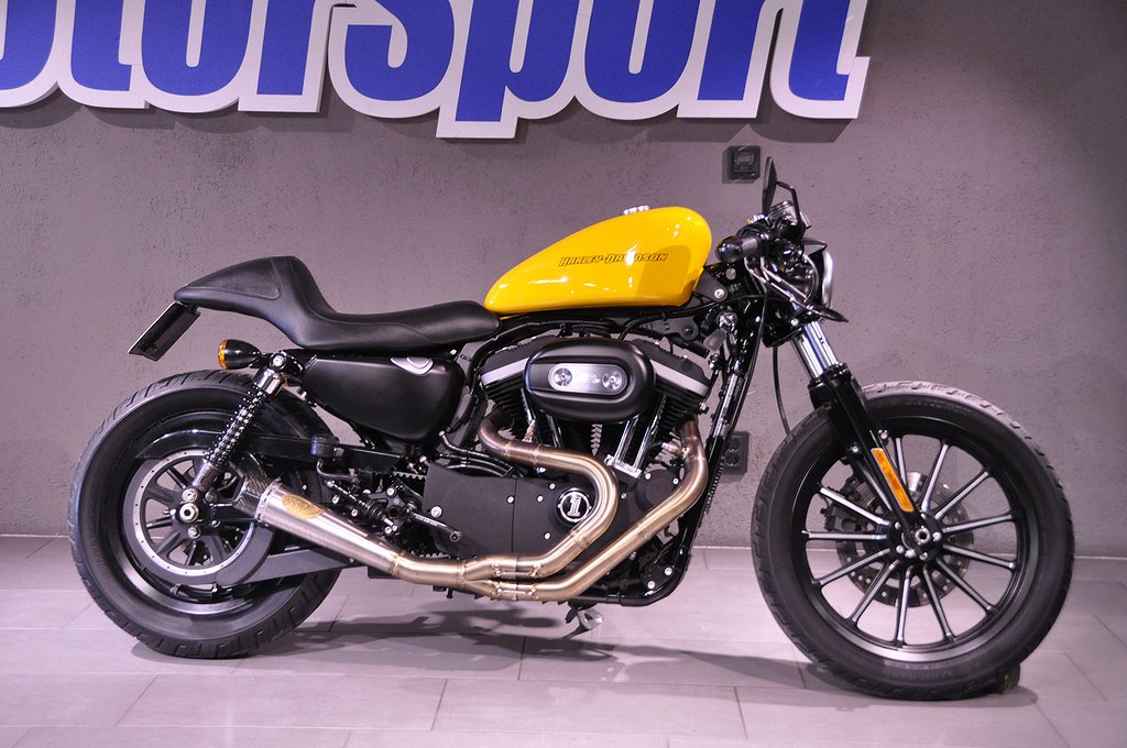 Harley-Davidson SPORTSTER XL883 IRON CAFÉRACER*