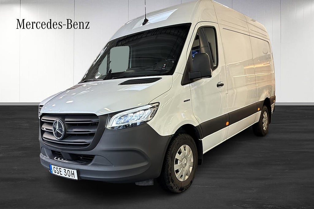 Mercedes-Benz esprinter 320 plåtskåp, 1 500 mil