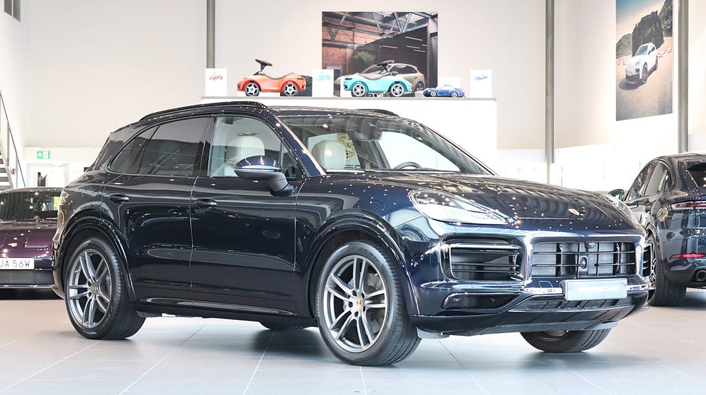 Porsche Cayenne E-Hybrid / Platinum Edition / Sportavgass...