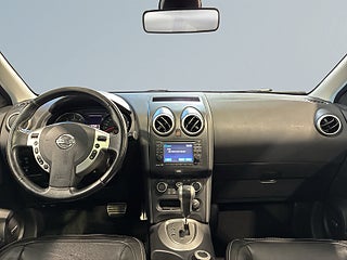 Nissan Qashqai+2 7sits 2.0 dCi 4x4 Drag 360 Farthållare BOSE Pano Skinn
