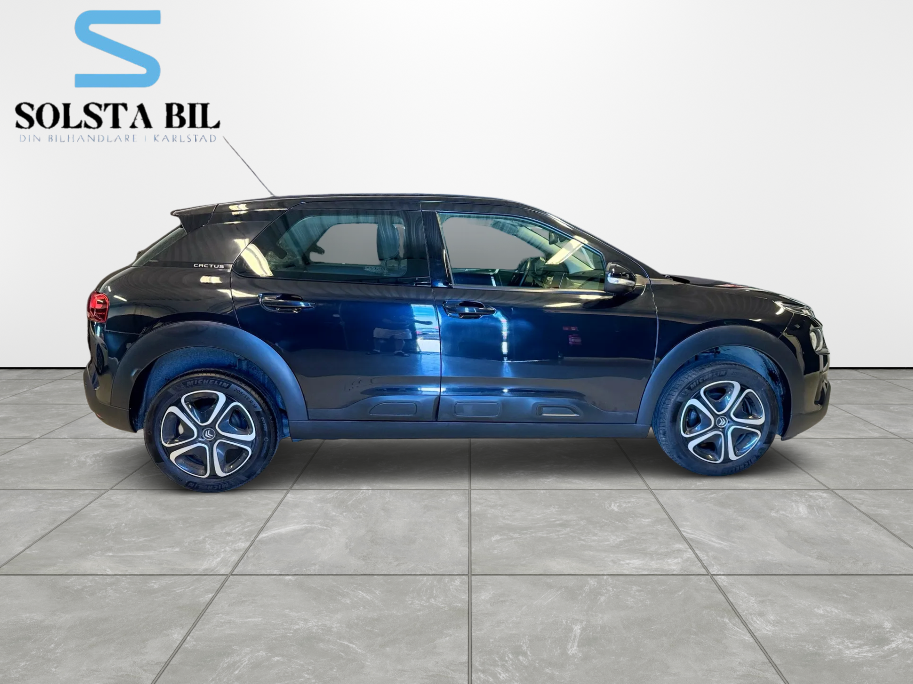 Citroen C4 Cactus 1.2 PureTech Euro 6 2020, bild 2/48