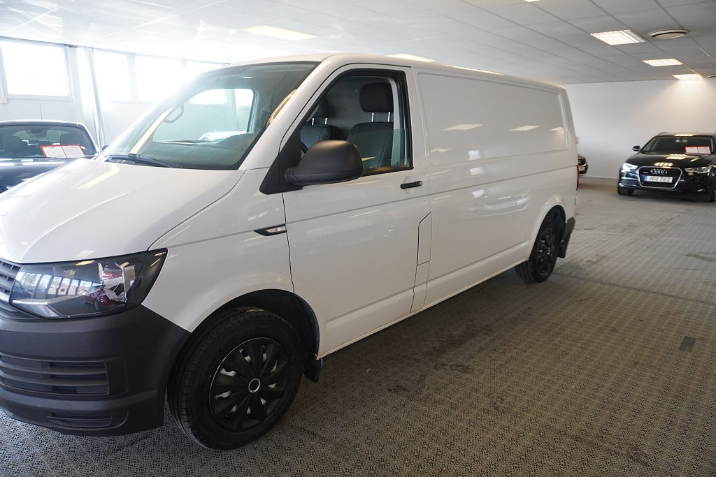 Volkswagen Transporter T30 2.0 TDI BMT 4Motion Euro 6