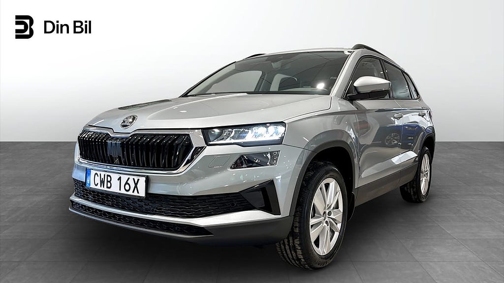 Skoda Karoq SELECTION 1,5 TSI 150 HK 7 VXL DSG