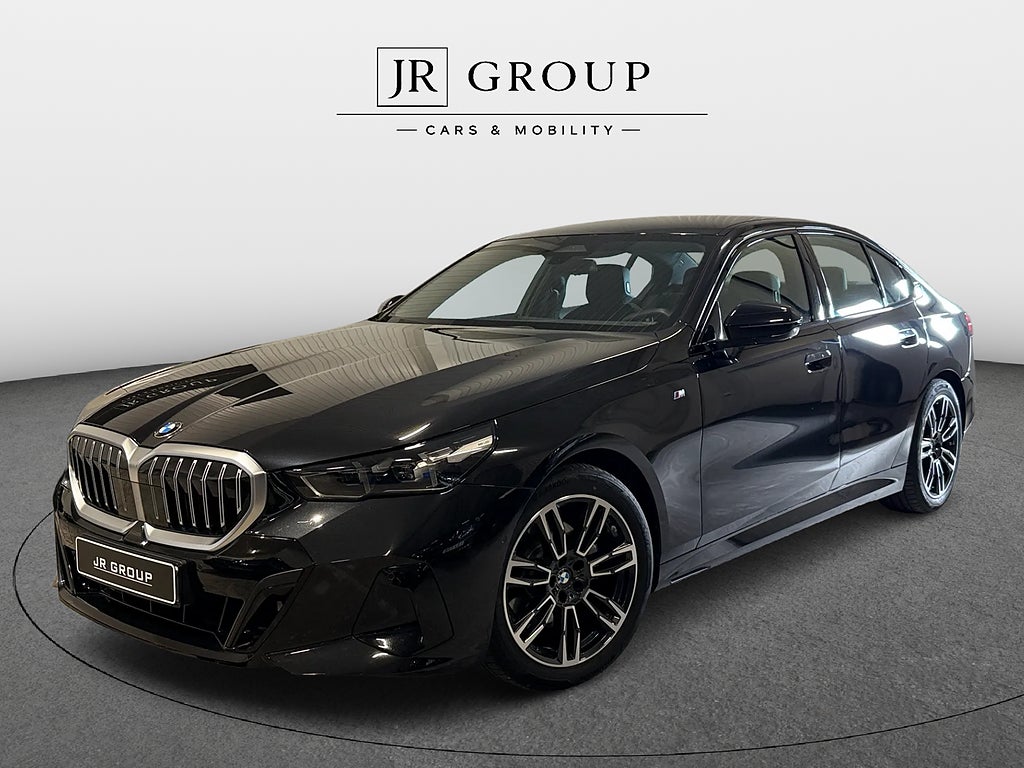 BMW 520d xDrive Sedan Steptronic M-Sport 