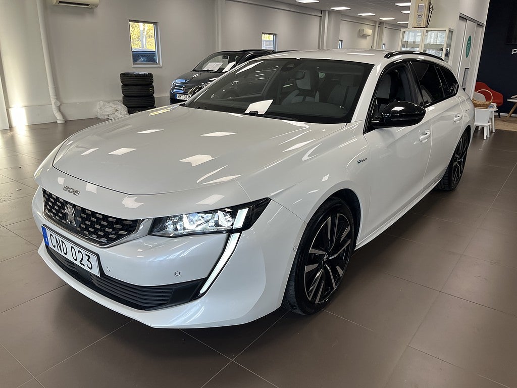 Peugeot 508