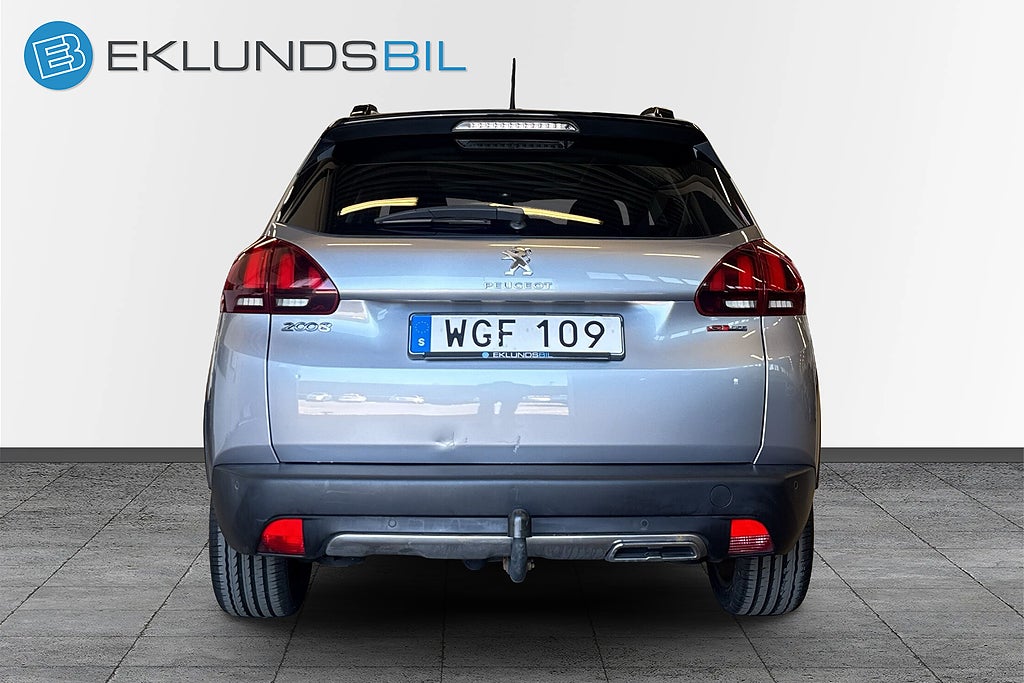 Peugeot 2008 2018