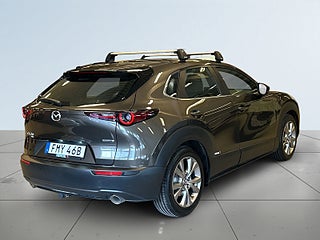 Mazda CX-30 2.0 SKYACTIV-X M Hybrid Drag/P-Sens/Kamera/MoK/SoV-Däck – bild 6