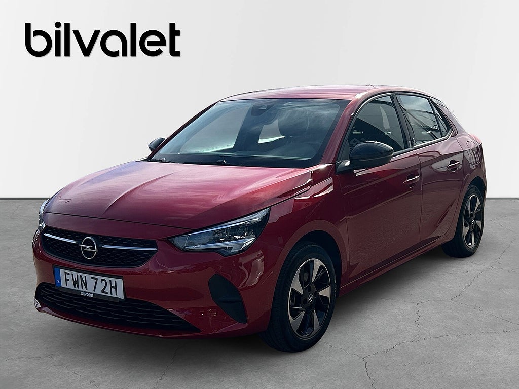 Opel Corsa-e Elektrisk Design Line 136Hk AUT