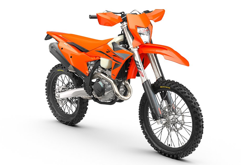 KTM 500 EXC *Finns i butik* 