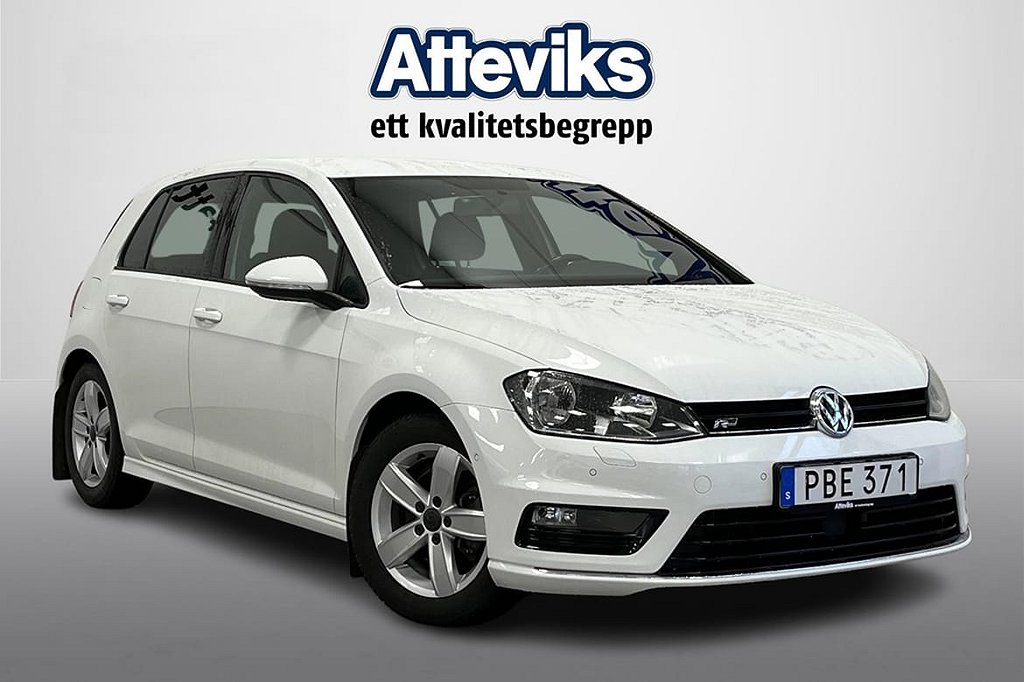 Volkswagen Golf 5-Dörrar TSI 150hk R-Line *Backkamera / P.Värmare*