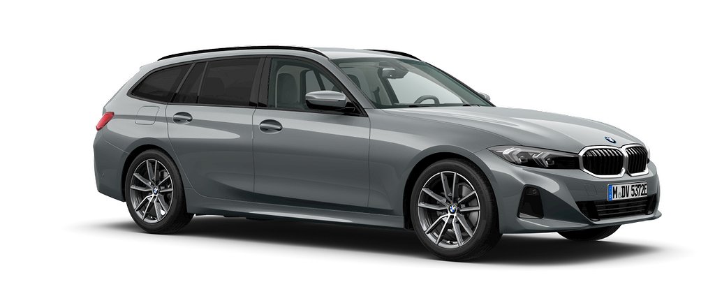 BMW 330e xDrive Touring *Höstkampanj - 3.95% ränta