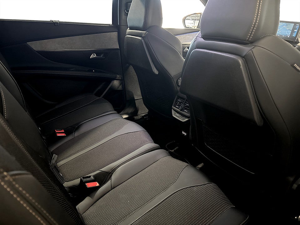 Bild på Peugeot 5008 GT 1.2 PT 130hk Aut 7-SITS DRAG B-KAMERA