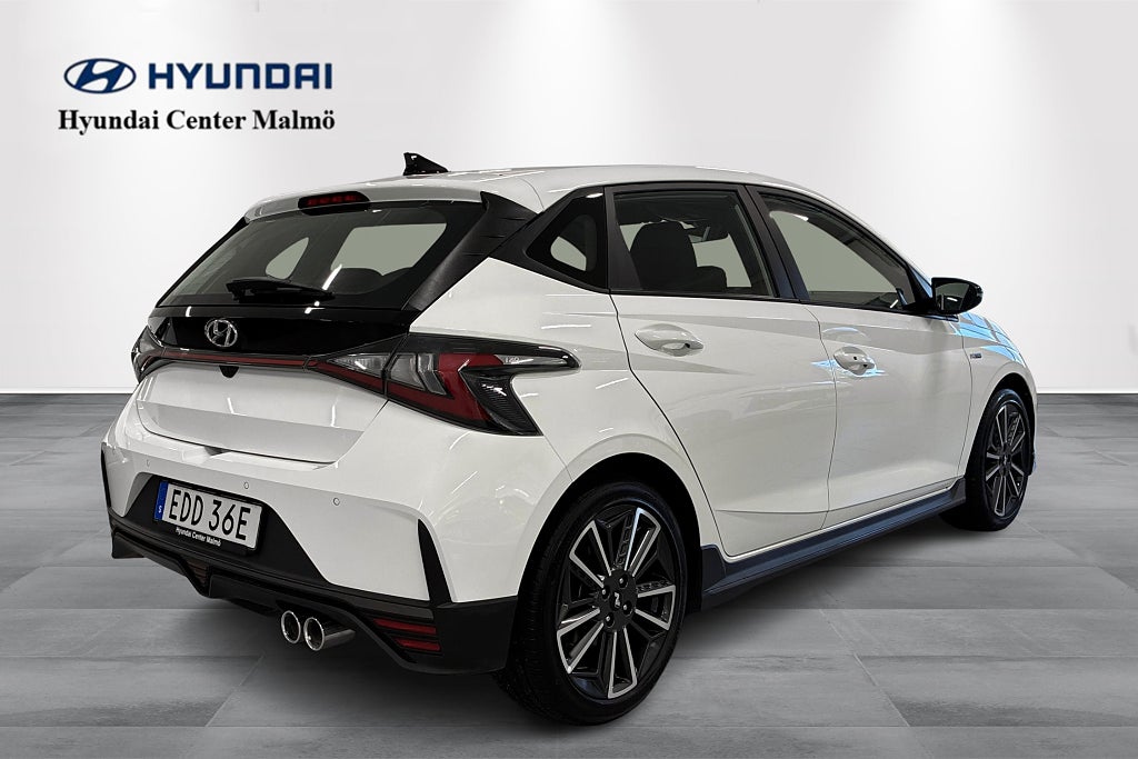 Hyundai i20 2022 - miniatyr 2