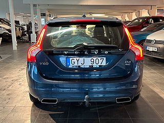Volvo V60 D4 AWD Momentum 163hk Drag/LED-ramp/Kamrembytt/VoC