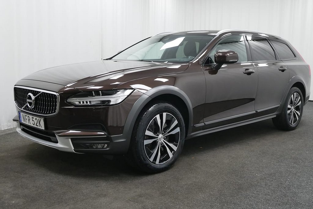 Volvo V90 Cross Country D4 AWD Advanced SE III