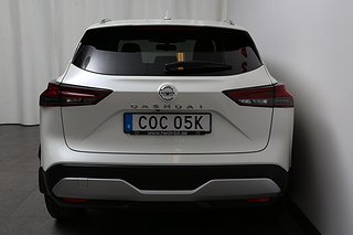 SUV Nissan Qashqai 4 av 13