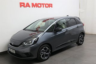 Halvkombi Honda Jazz