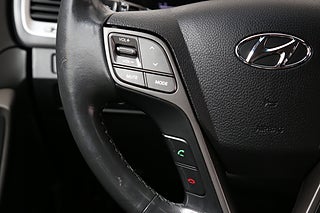 SUV Hyundai Santa Fe 17 av 31