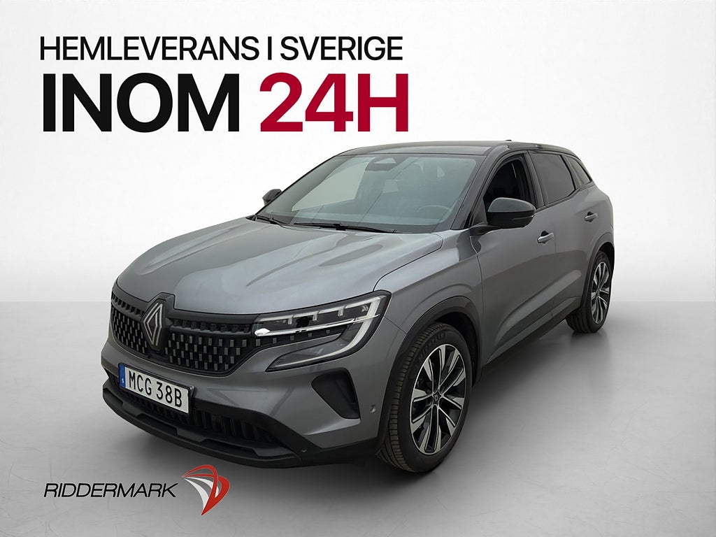 Renault Austral E-TECH 200hk Techno 360° CarPlay Dragkrok