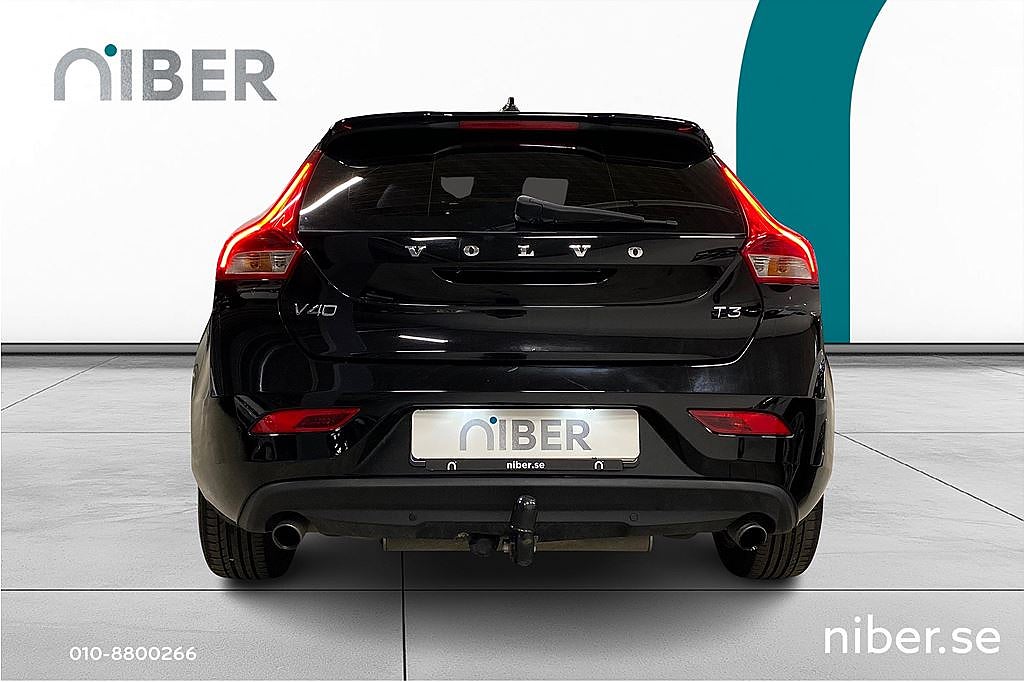 Volvo V40 T3 Business II, Drag, Fr 2,95%, tonade rutor