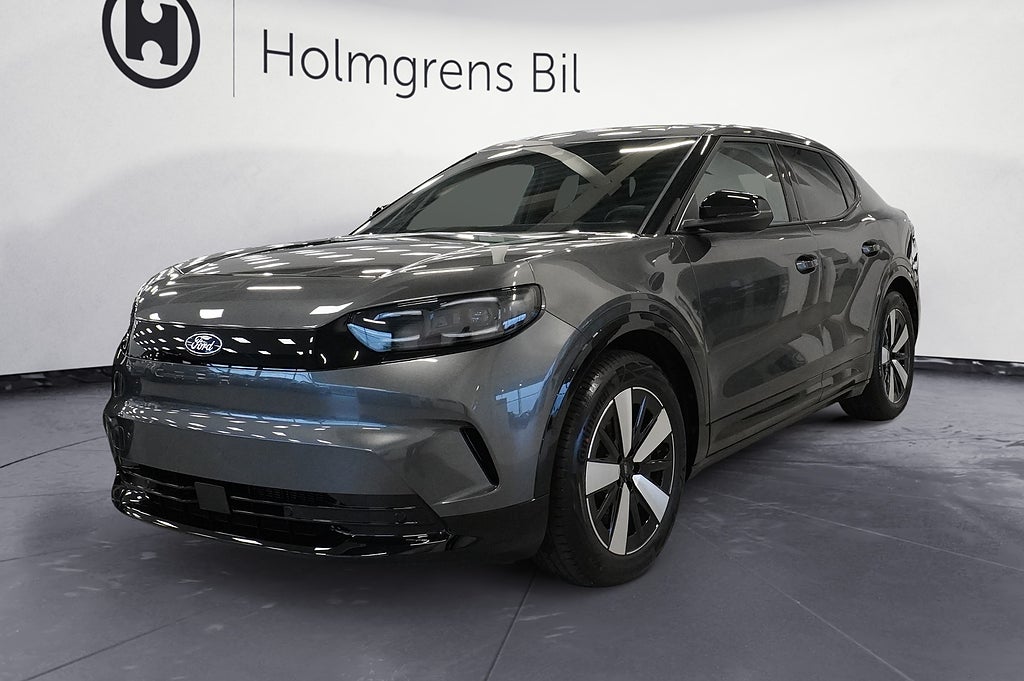 Ford Capri 2,95% ränta Rwd, Long Range Business Edition 286 hk 627km