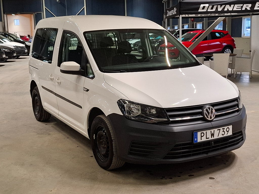 Volkswagen Caddy Combi 2.0 TDI BMT 